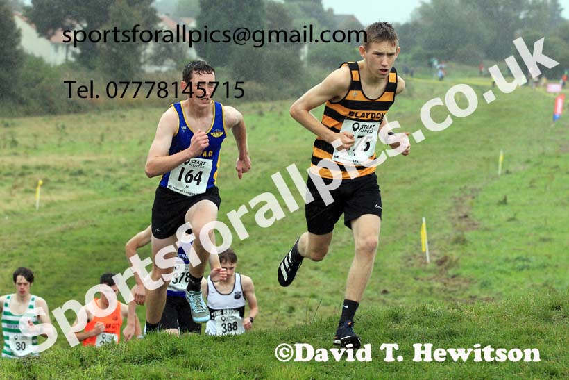 Mens under-17s 2023 Start Fitness NEHL, Wrekenton, Gateshead.  Photo: David T. Hewitson/Sports for All Pics
